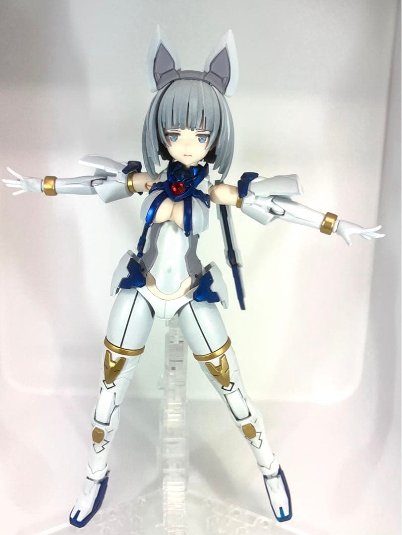 30MS ミコルル　塗装完成品　おまけ付き