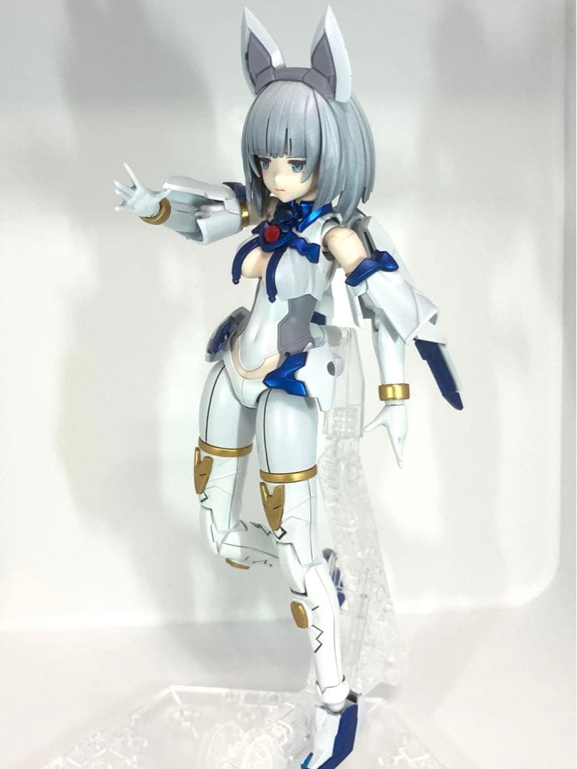 30MS ミコルル　塗装完成品　おまけ付き