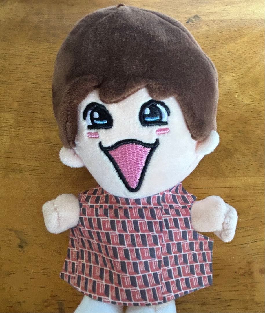 なにわ男子ちびぬい　藤原丈一郎　アダルティー風　衣装　オーダーページ