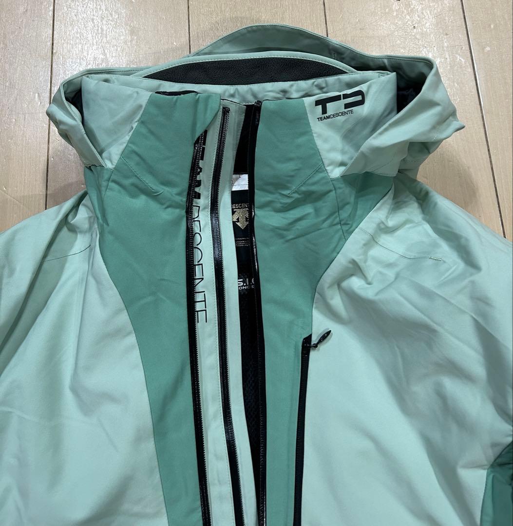 デサント　メイト　チームデサント　スキーウェア　上下セット　Ｌサイズ