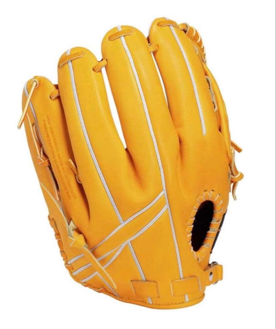 硬式用ワールドウィン復刻版 赤カップ 原辰徳モデル 新品未使用タグ付