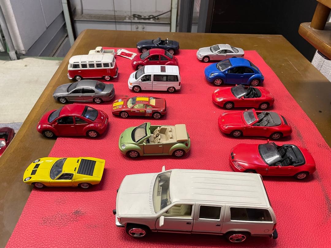 ミニカー　まとめてお得売り