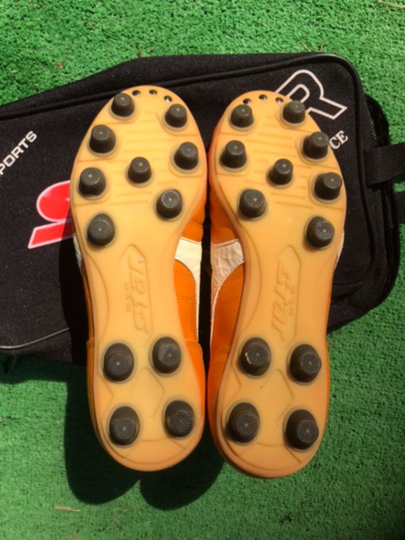 廃盤品　SYN STARSPORTS スタースポーツ　海外限定　サッカースパイク