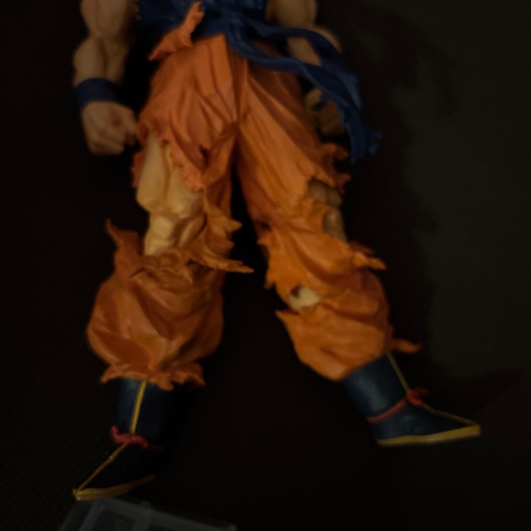 一番くじ ドラゴンボール オムニバスBRAVE C賞超サイヤ人孫悟空