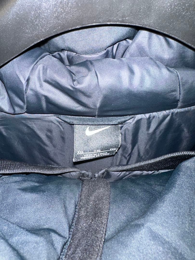 NIKE 中綿コート/ベンチコート SQUAD 17 SDF JACKET