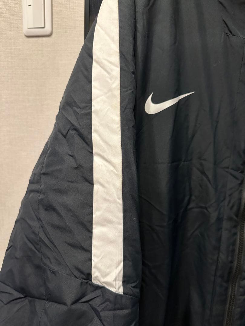 NIKE 中綿コート/ベンチコート SQUAD 17 SDF JACKET