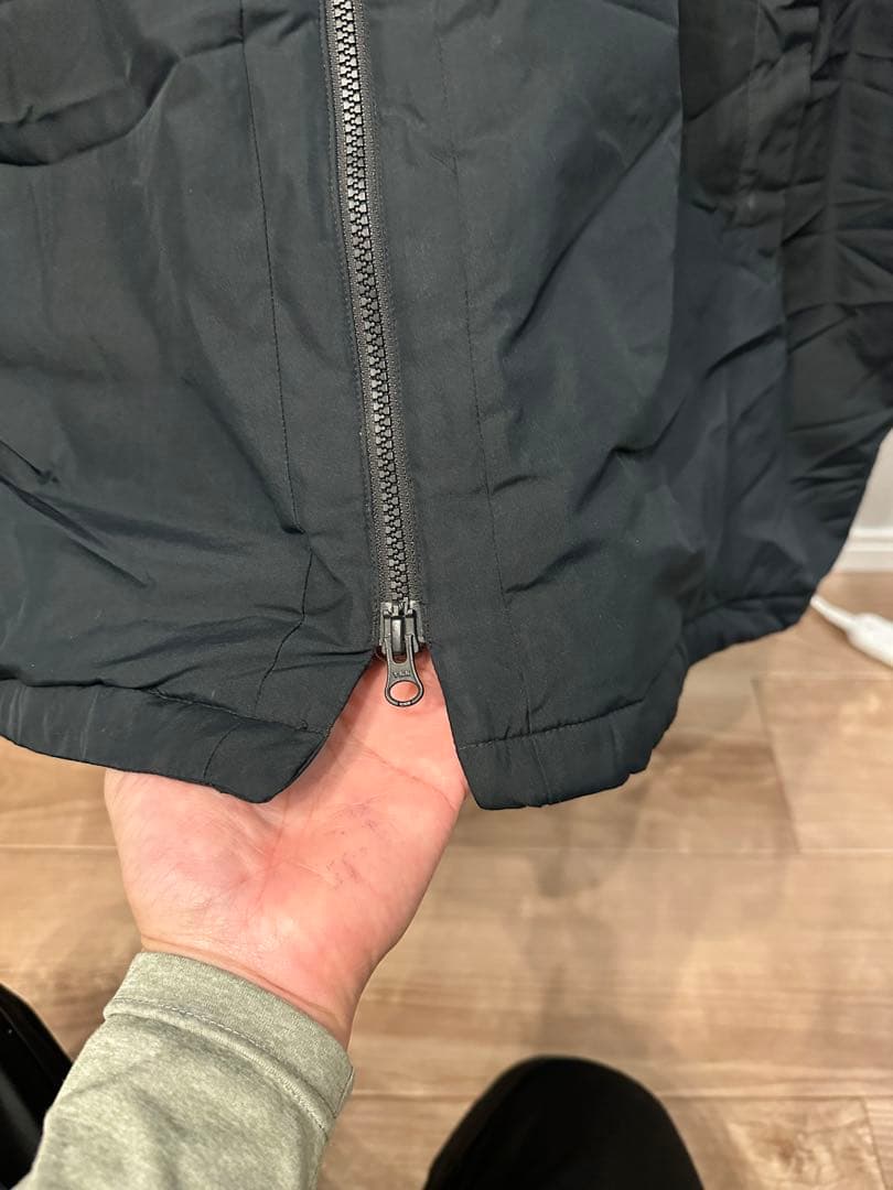 NIKE 中綿コート/ベンチコート SQUAD 17 SDF JACKET