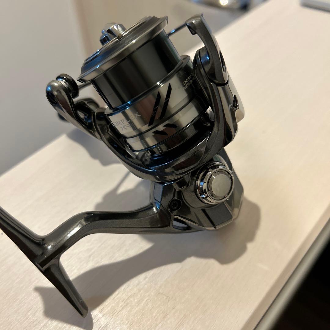 シマノ　コンプレックスXR C2000F4HG