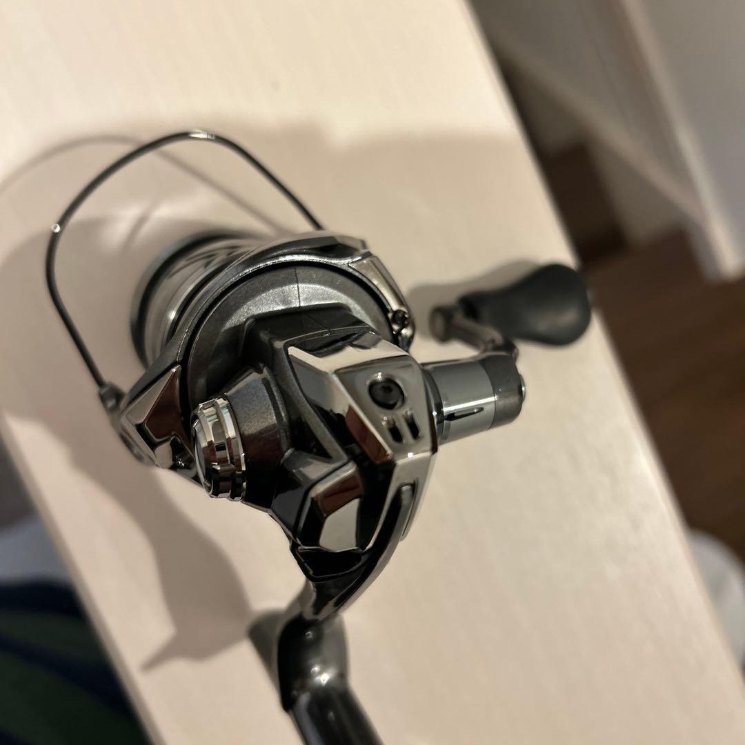 シマノ　コンプレックスXR C2000F4HG