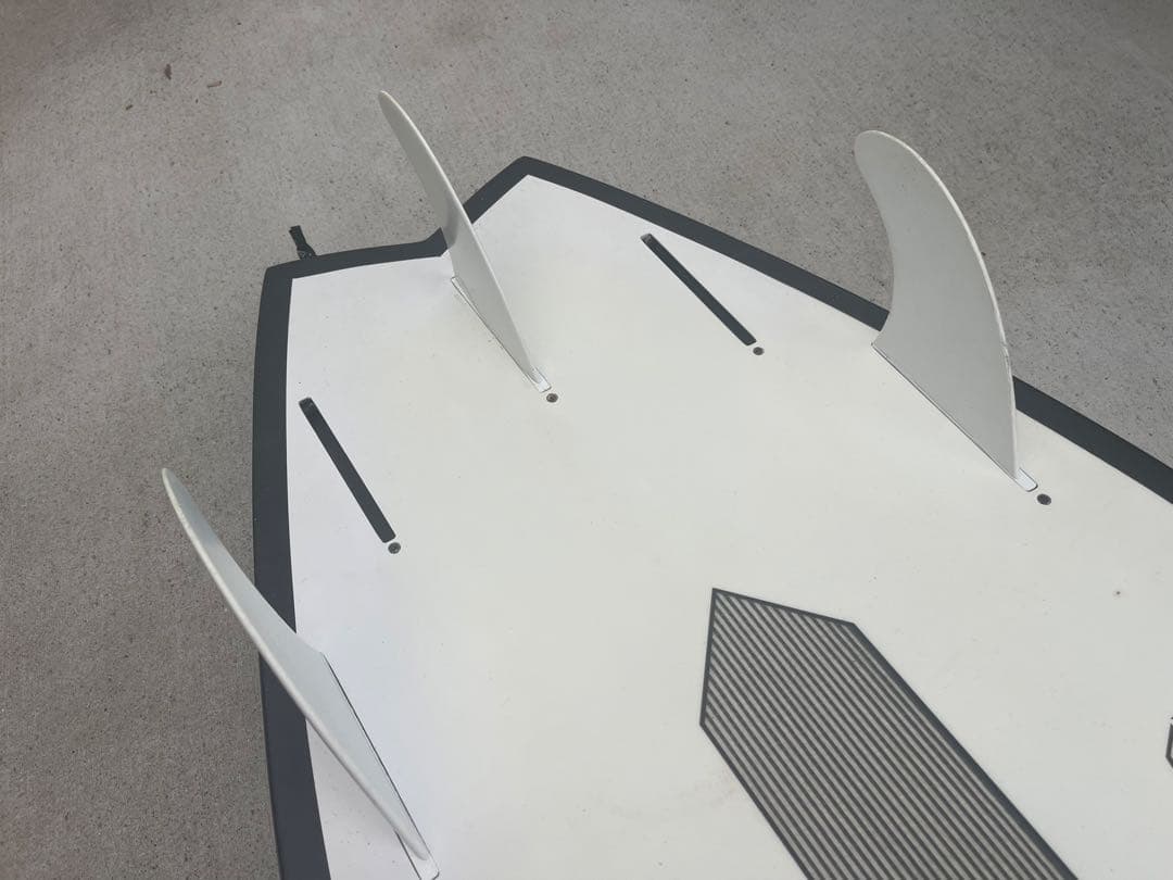 アルメリックpodmod 5,6 フィン、ケース付