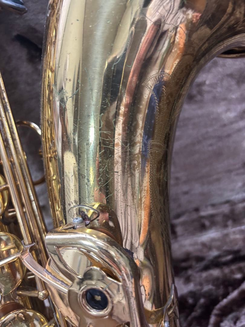 YANAGISAWA テナーサックス　ケース付き