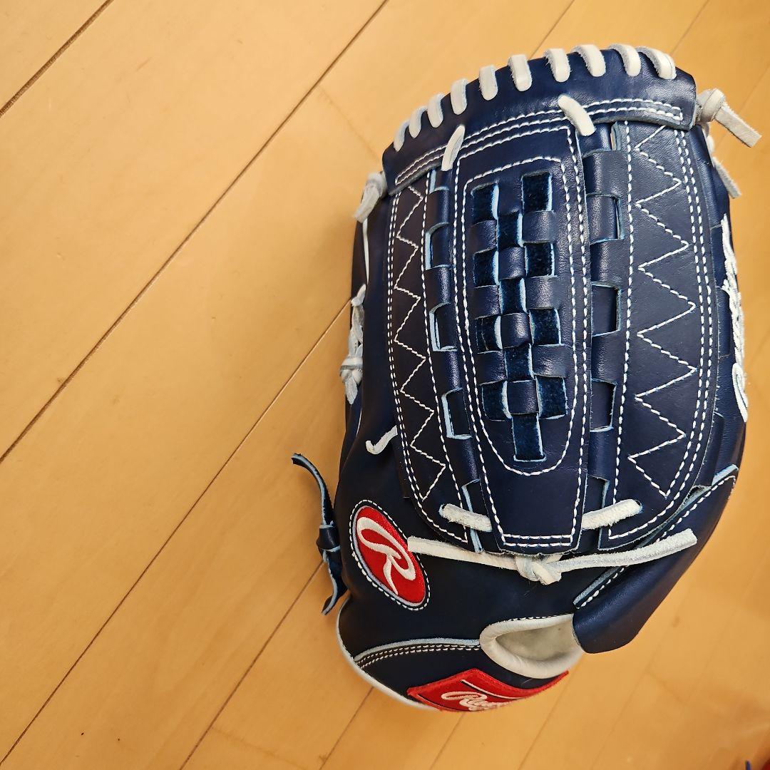 Rawlings 軟式オーダーグローブ ゲリットコールモデル　投手用