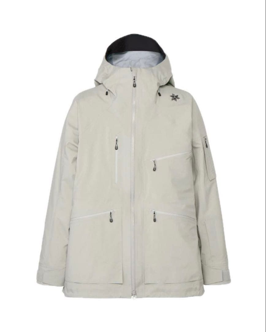 ＜2026＞GORE-TEX 3L Work Poket Jacket サイズL