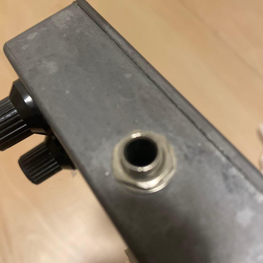 AKIMA & NEOS アキマアンドネオス　BITE ギター　ブースター