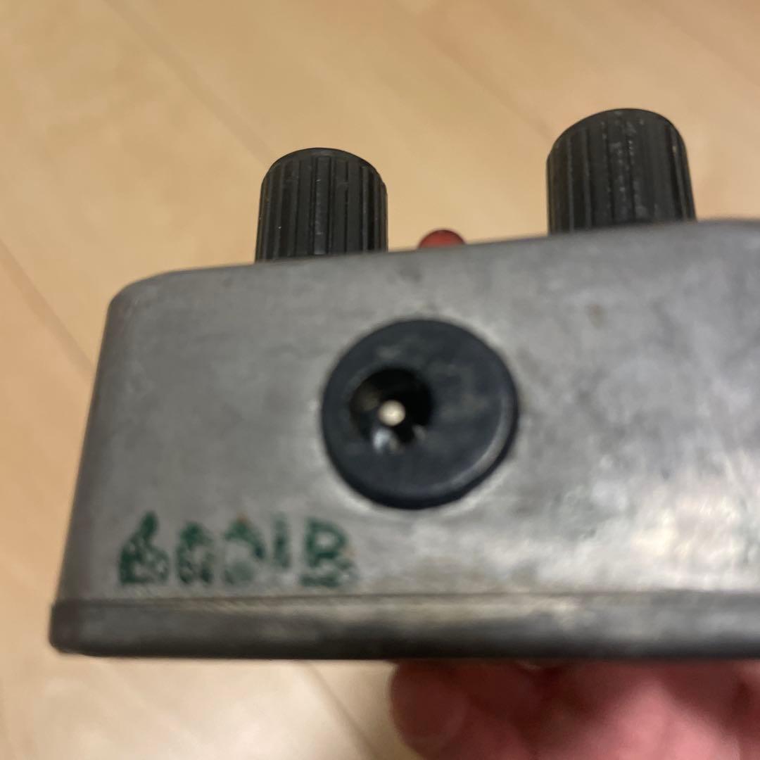 AKIMA & NEOS アキマアンドネオス　BITE ギター　ブースター