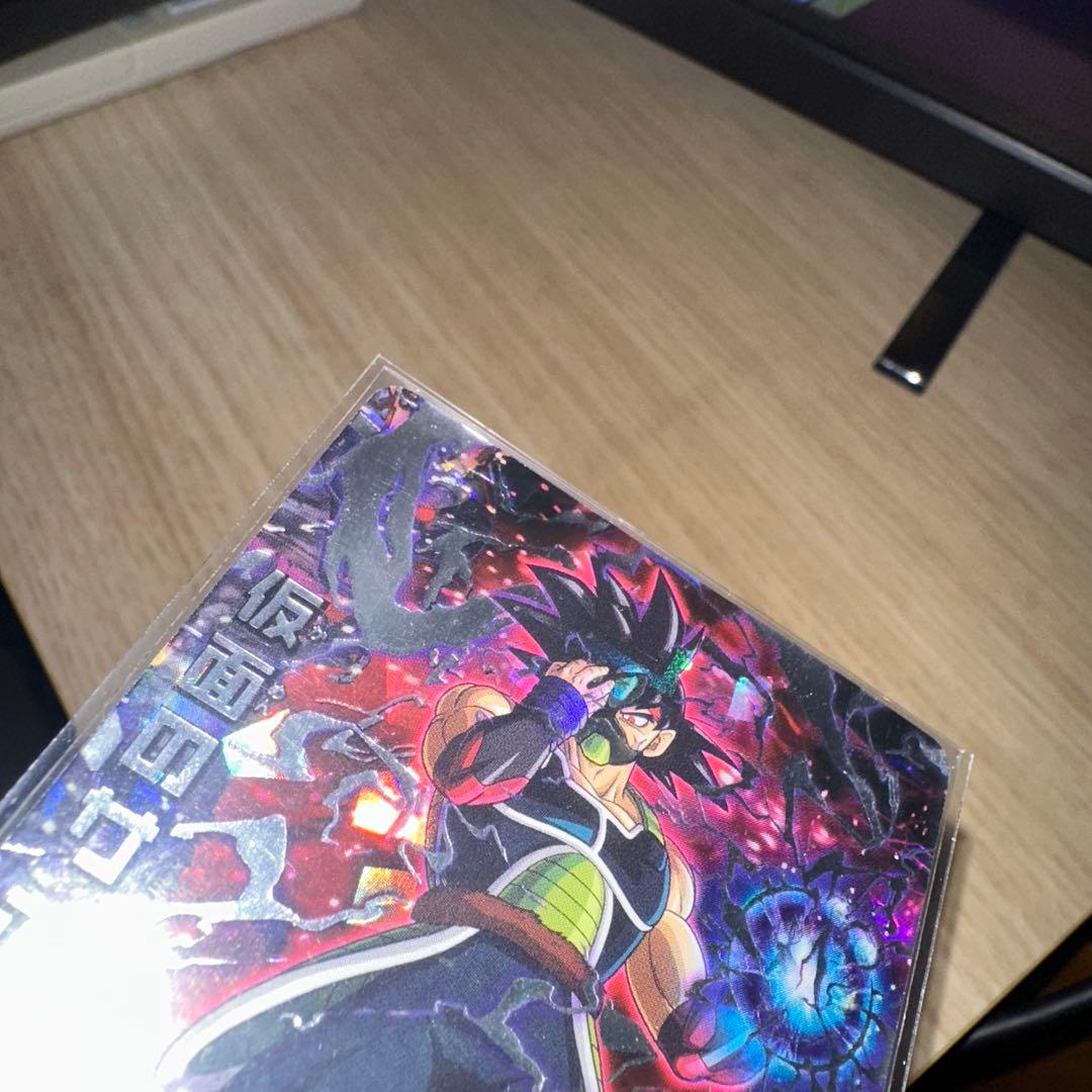 スーパードラゴンボールヒーローズ 仮面のサイヤ人