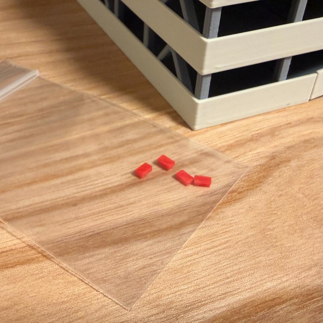 Nゲージ 立体駐車場B（完成品）模型 ストラクチャー