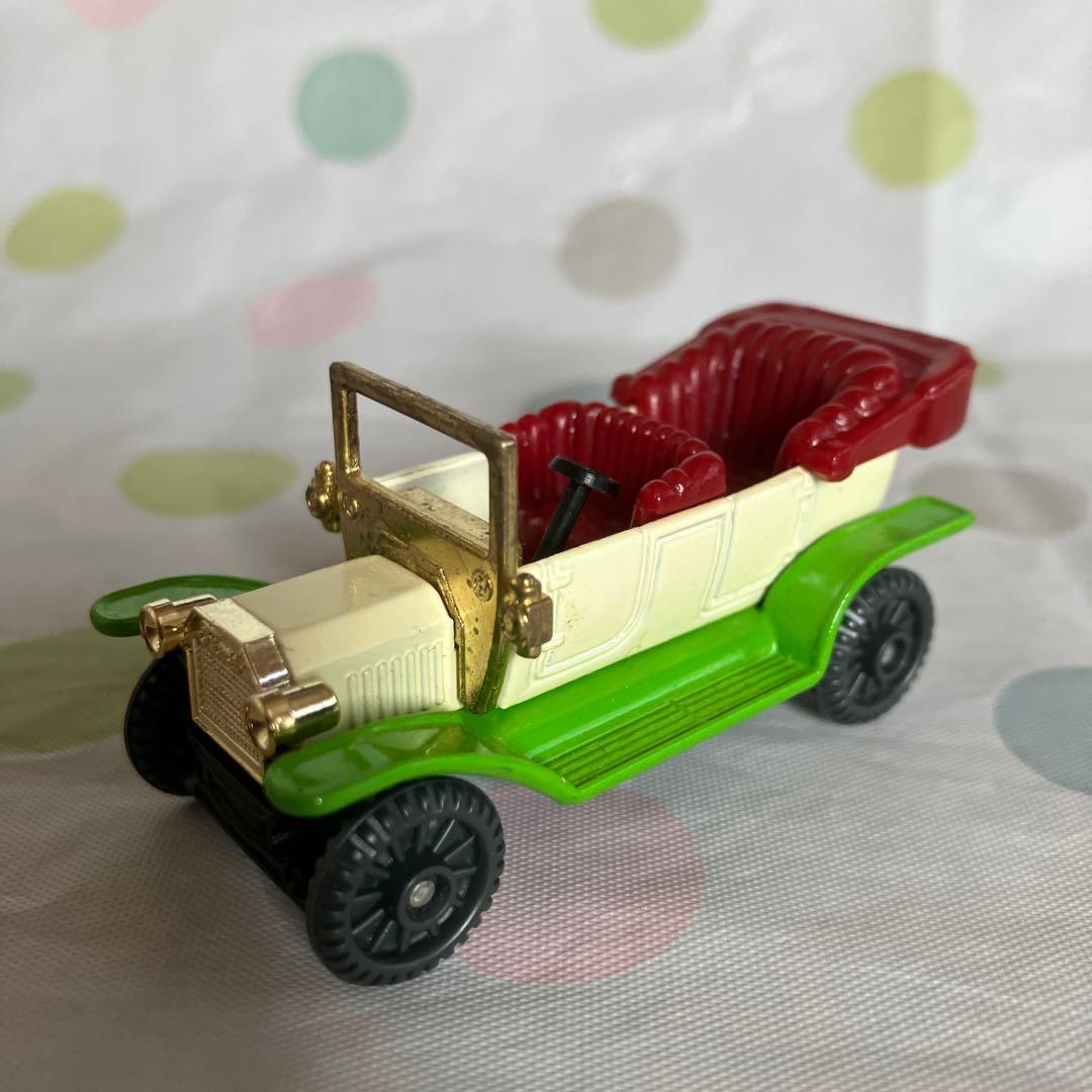 トミカ青箱レア　値下げしました！　　フォードクラッシックカー　3台セット未使用