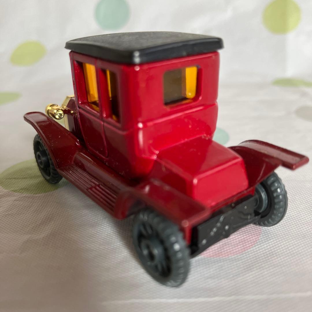 トミカ青箱レア　値下げしました！　　フォードクラッシックカー　3台セット未使用