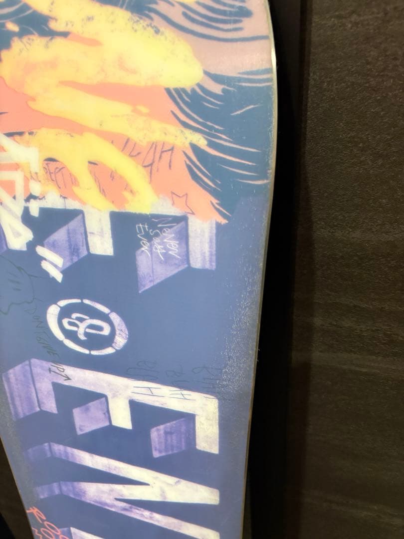 ENDEAVOR エンデバー スノーボード