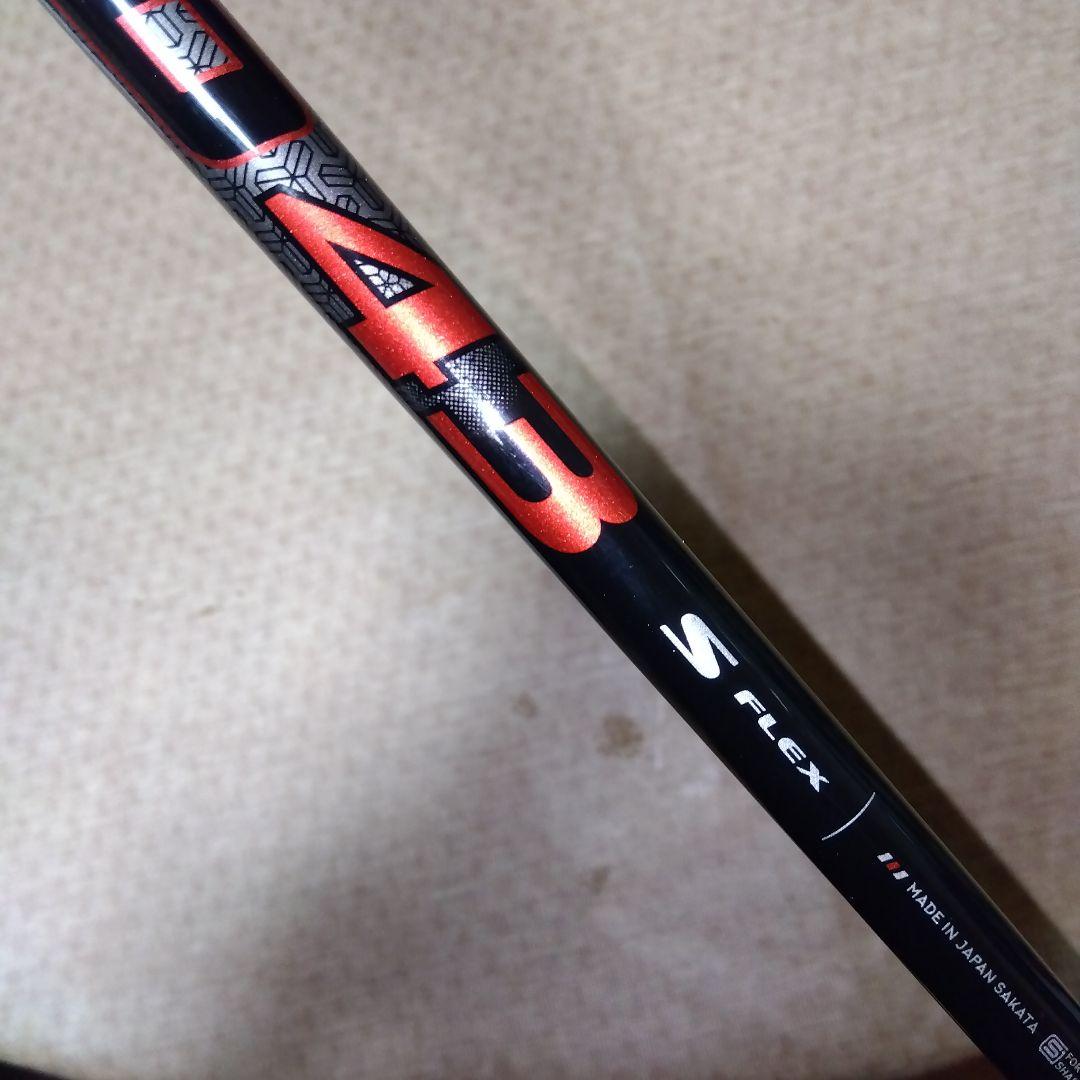 HONMAT//WORLD XP-1ドライバー　【Ｓ】新品未使用 ロフト可変式