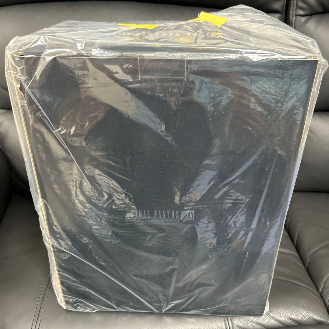 ファイナルファンタジーXVI コレクターズエディション 新品