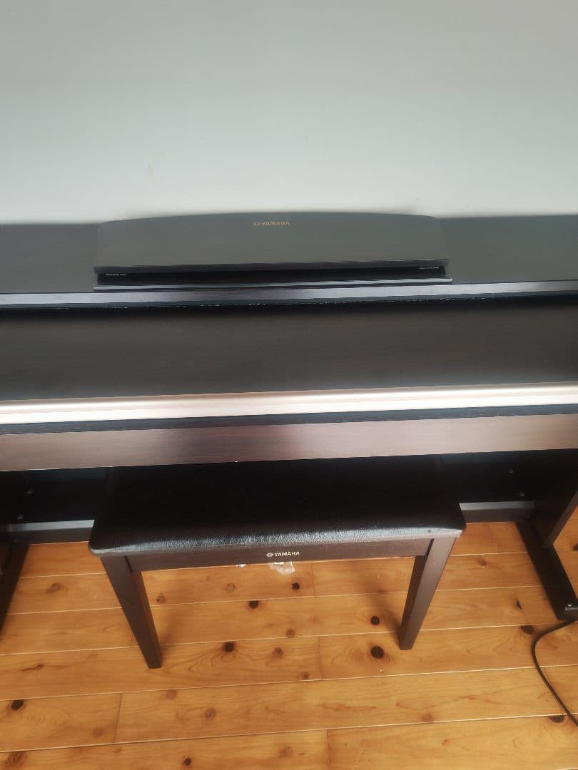 Yamaha 電子ピアノ ARIUS（アリウス）