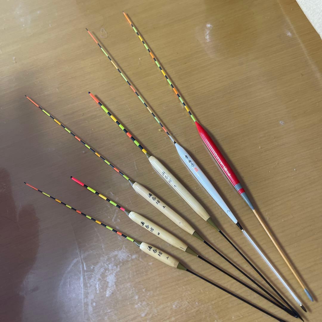 新品に近い　Shimano 刀春8尺　3本継＊ ヘラブナ竿 収納ケース付き