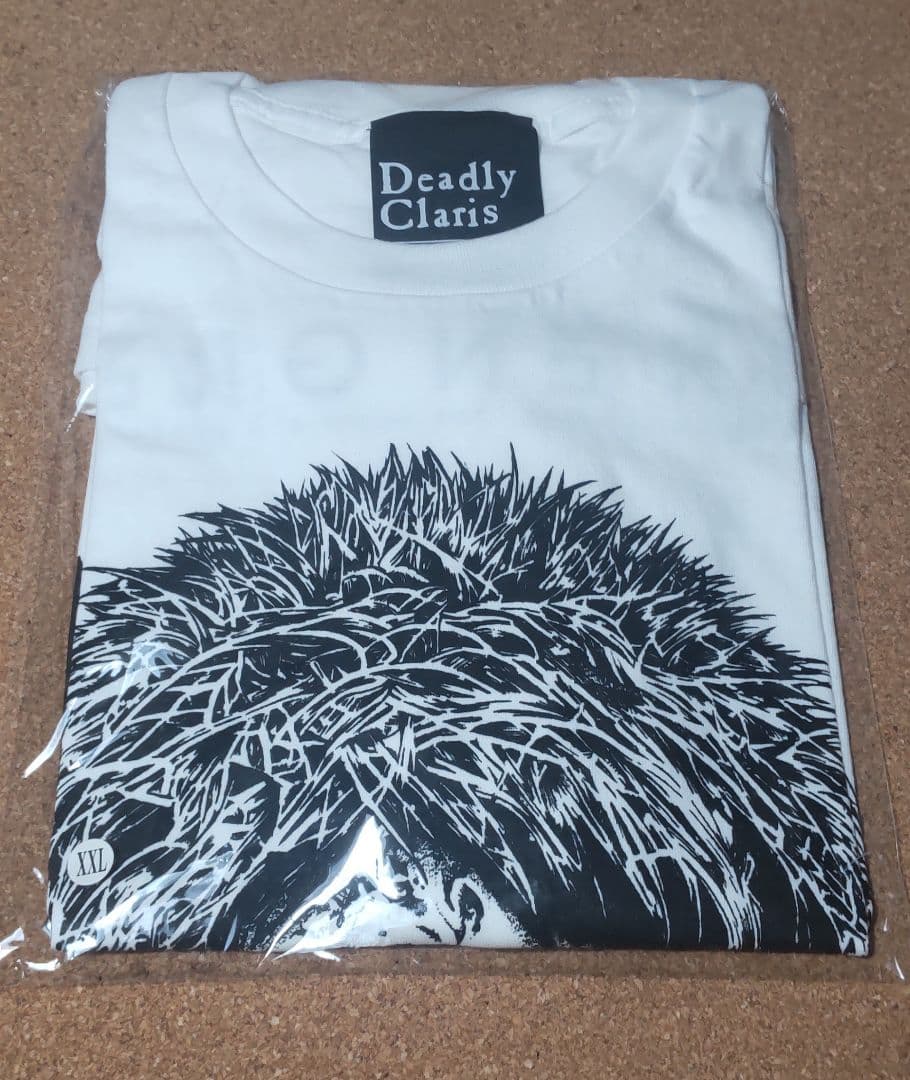 DIR EN GREY　会場限定Tシャツ　京