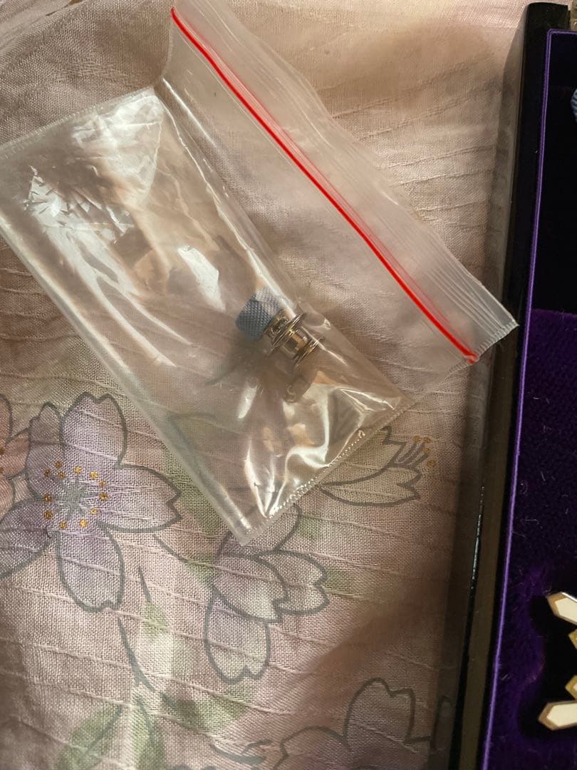 美品 勲章 瑞宝双光章 瑞賓雙光章 旧勲五等瑞宝章 共箱 当時物　菊の紋章