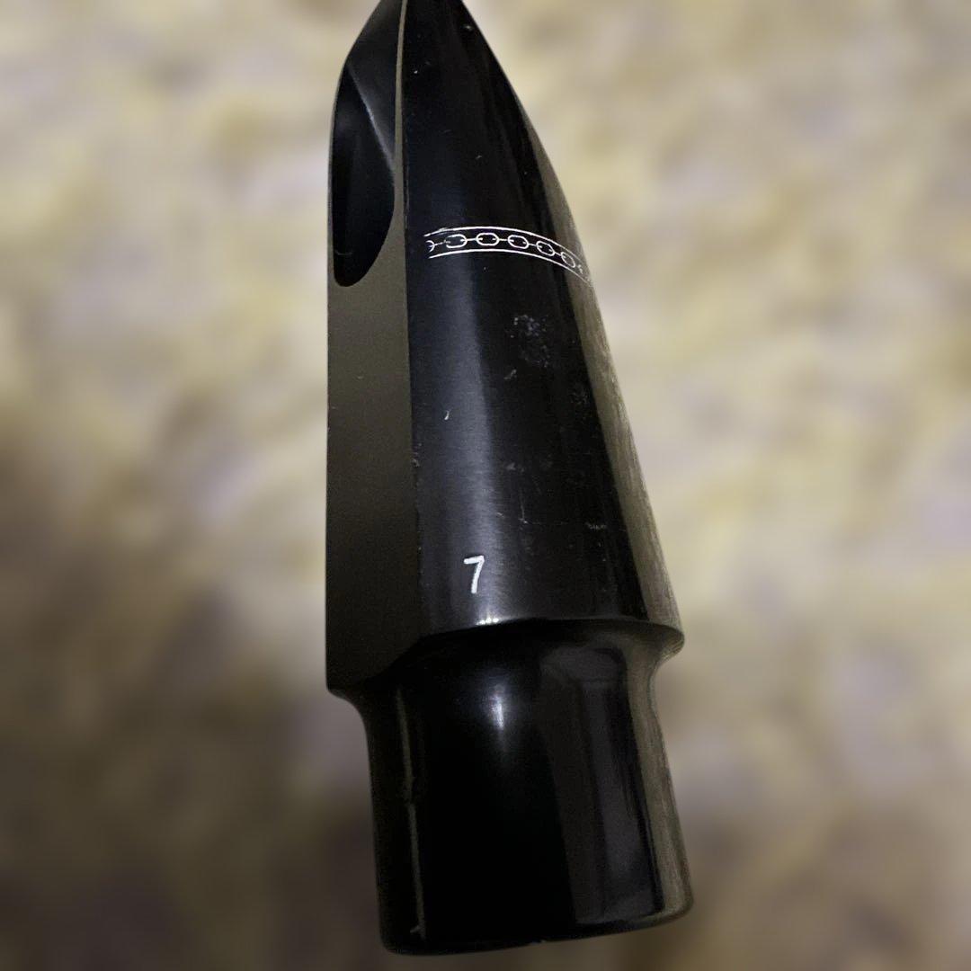 オットーリンク ラバー　テナーサックスマウスピース　7