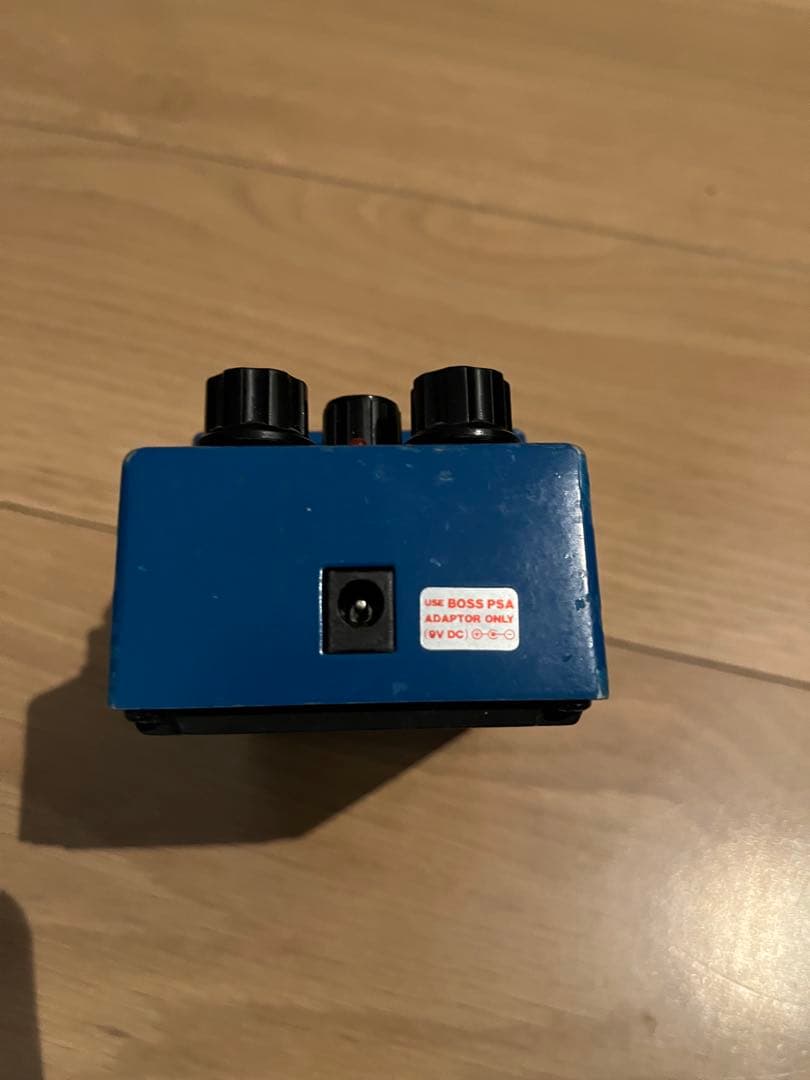 BOSS Blues D BD-2 少しMOD