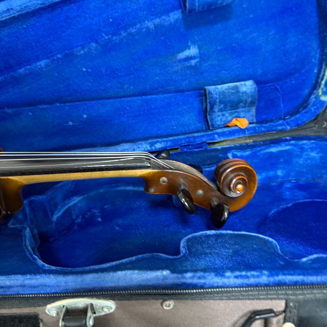 MASAKICHI SUZUKI No.W4 バイオリン 4/4サイズ