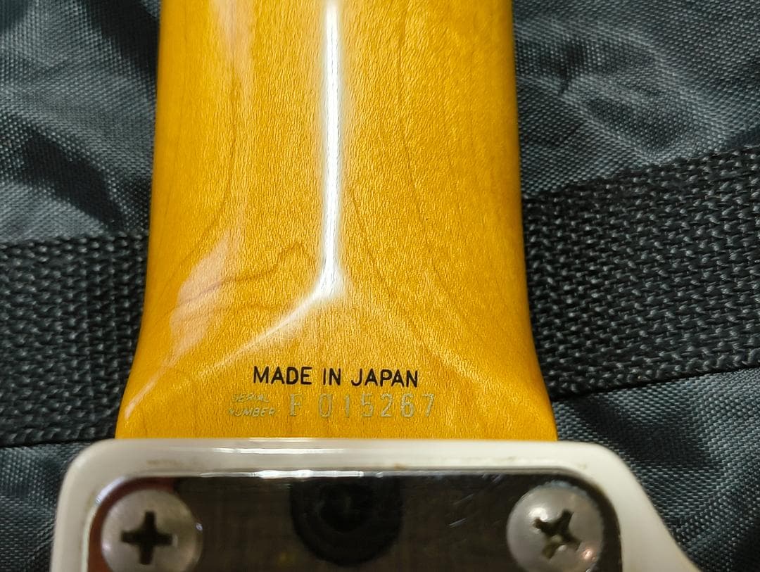 レアもの／Fender Japan ST62-JB Stratocaster