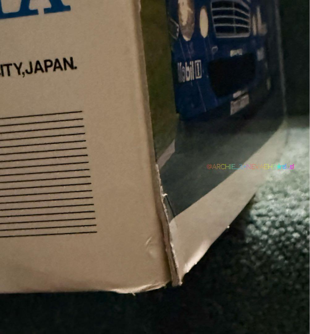 未組立て★タミヤ★メルセデスCLK-GTR オリギナルタイレ TL-01シャーシ