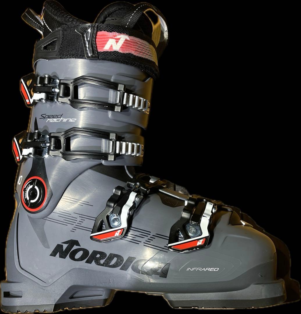 NORDICAノルディカSPEEDMACHIME110 25.0-25.5cm