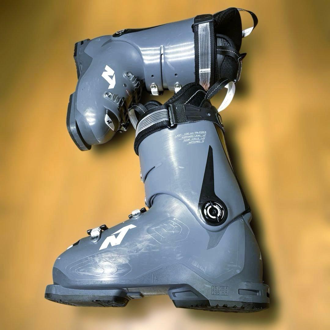 NORDICAノルディカSPEEDMACHIME110 25.0-25.5cm