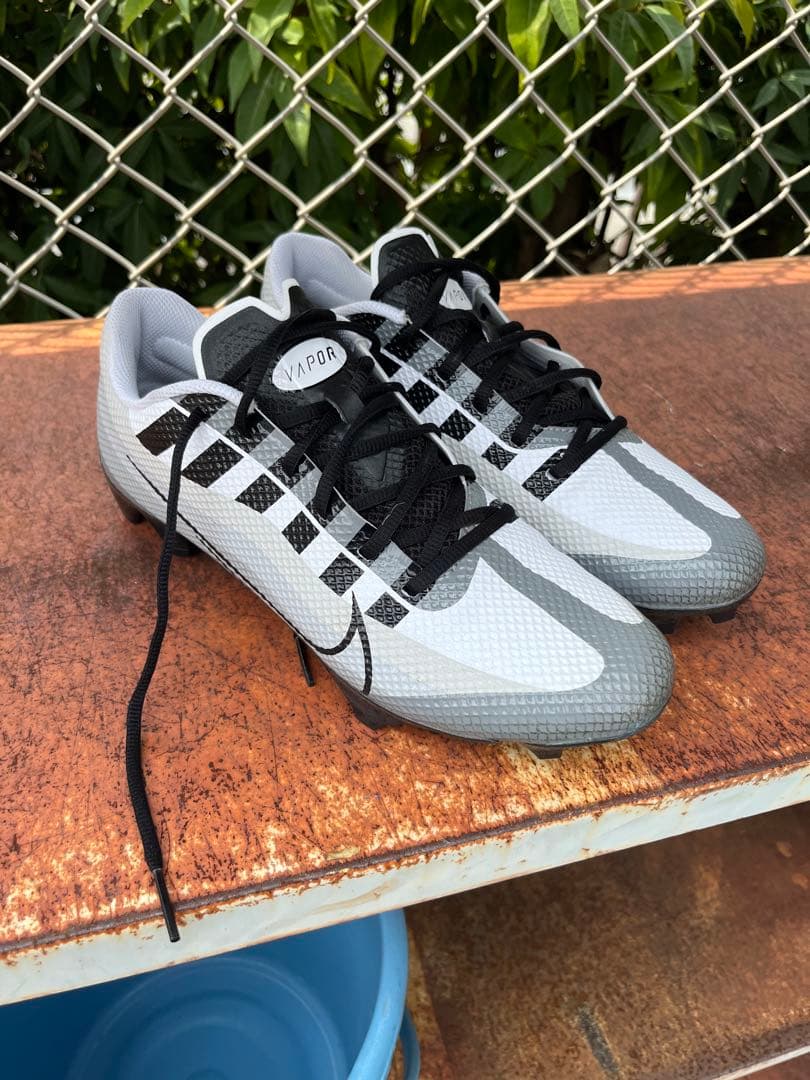 スパイク Nike Vapor Edge Speed 360 Black