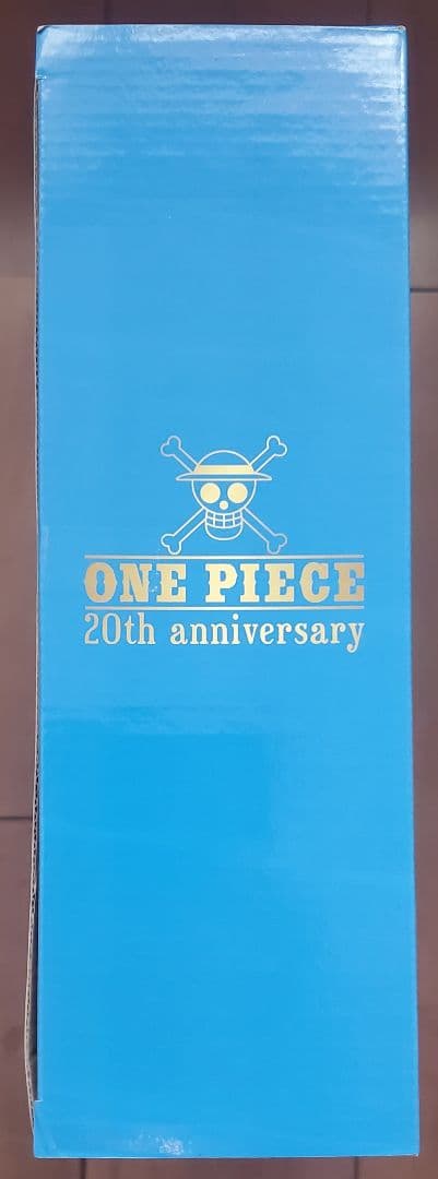 一番くじ ONLINE ワンピース 20th anniversary　C賞 新品