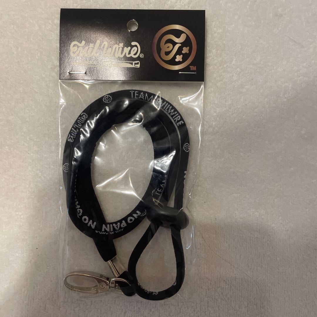 EVILWIRE ステッカーセット ネックストラップ　ミニ四駆イービルワイヤー