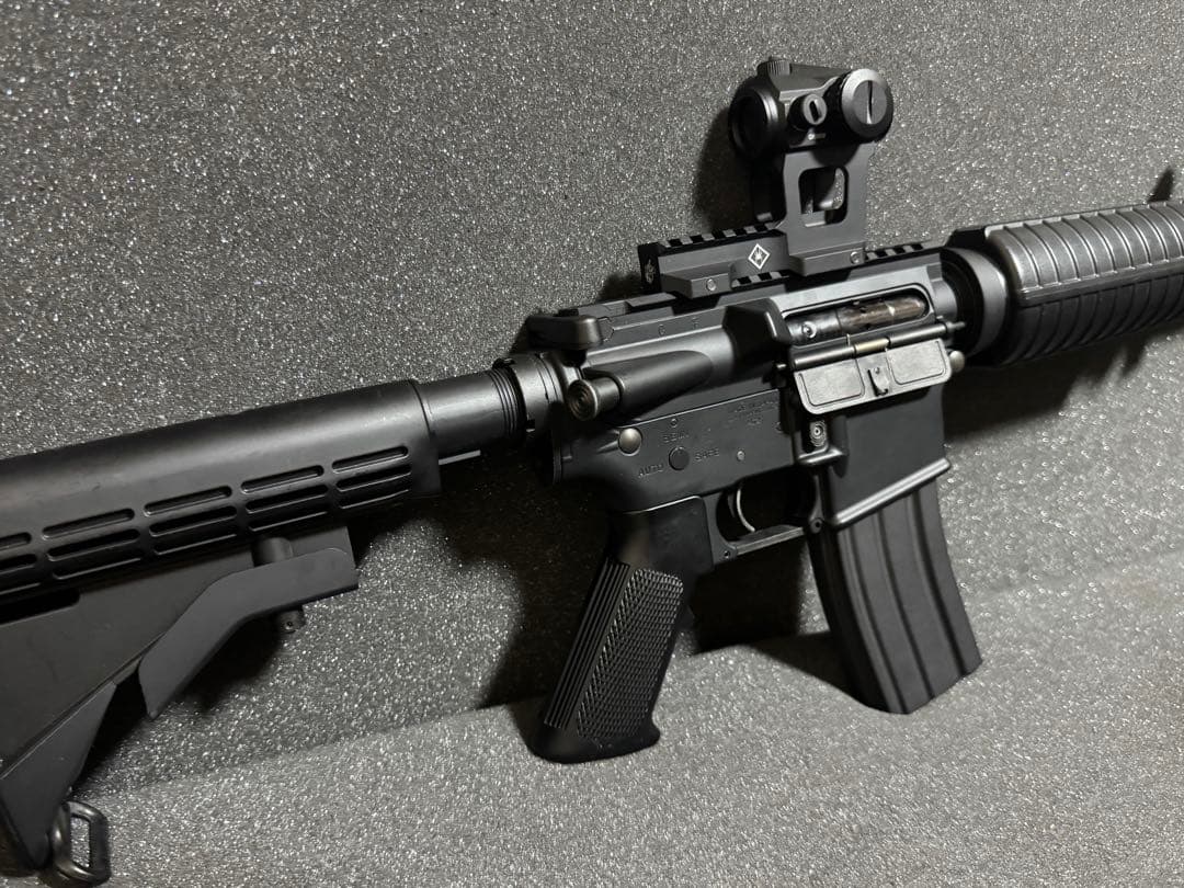 東京マルイ次世代電動ガン M4A1カービン