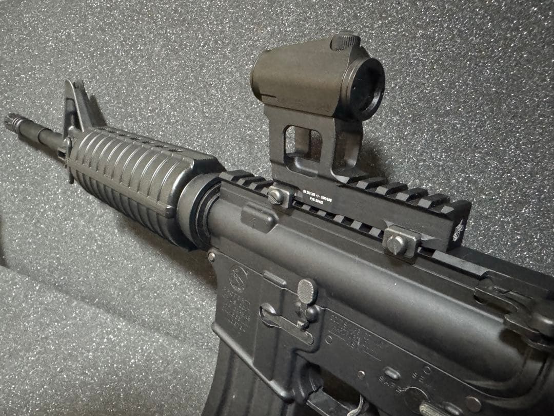 東京マルイ次世代電動ガン M4A1カービン