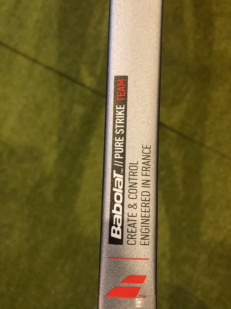 Babolat PureStrike Team ピュアストライク　チーム バボラ