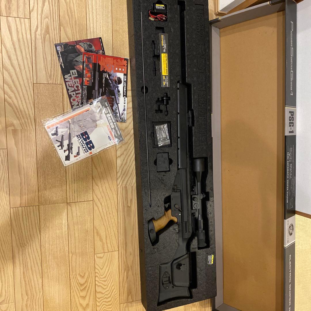 【部品不足有】PSG-1