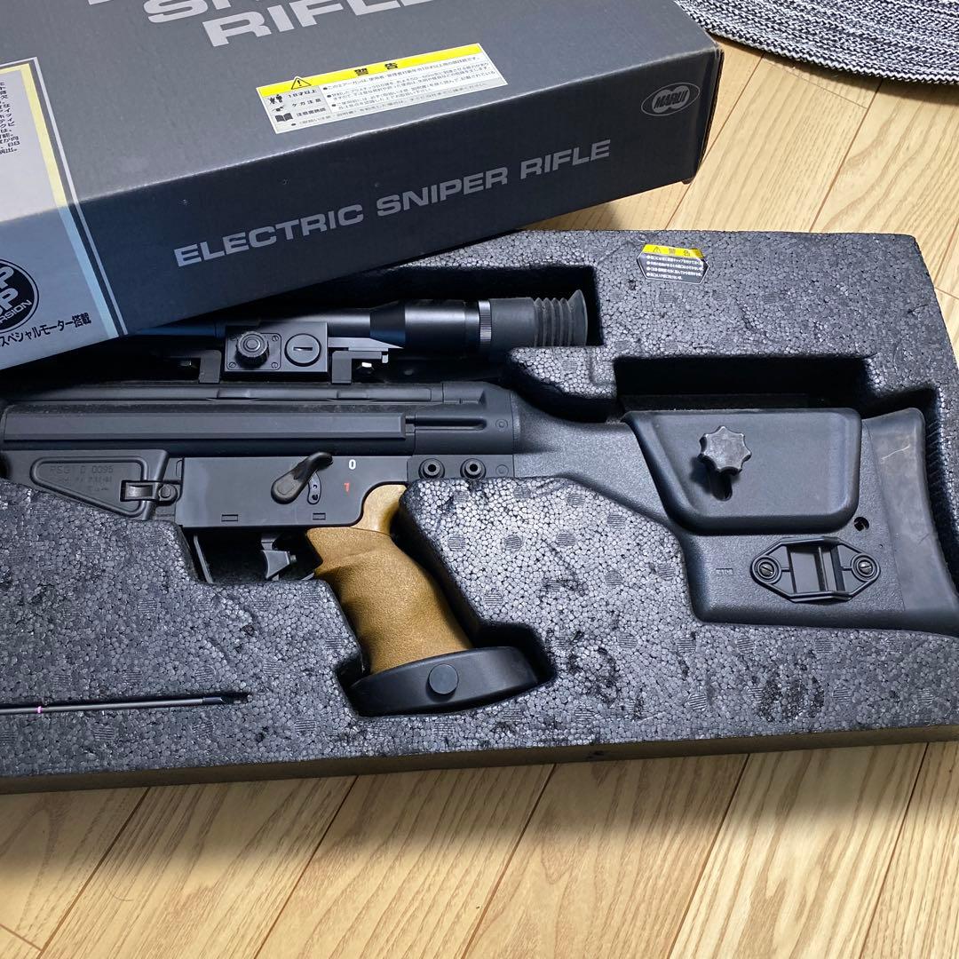 【部品不足有】PSG-1