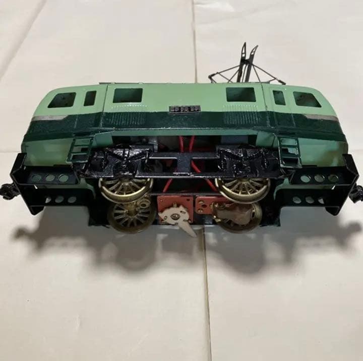 KTM＊カツミ＊EB5828＊鉄道模型＊金属製＊車輌＊ヴィンテージ