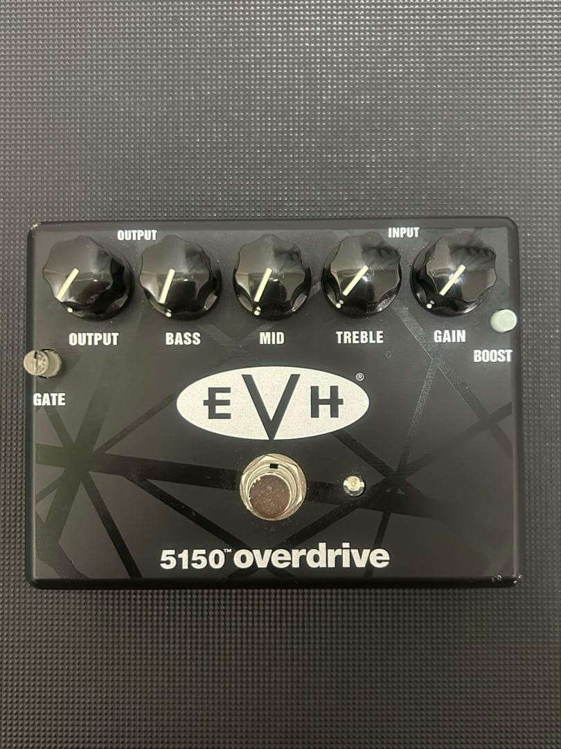 EVH 5150 overdrive ヴァンヘイレン
