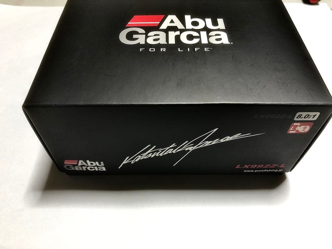 AbuGarcia LX992RS REVIVE ZPI イマカツ限定