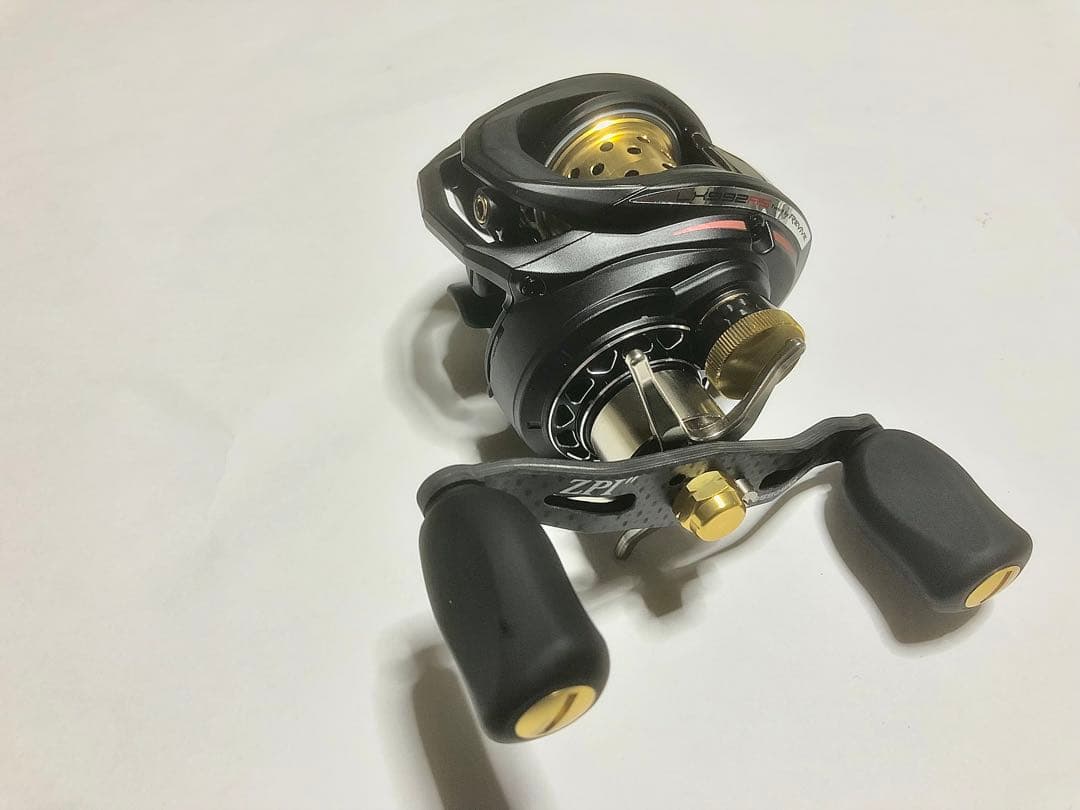 AbuGarcia LX992RS REVIVE ZPI イマカツ限定