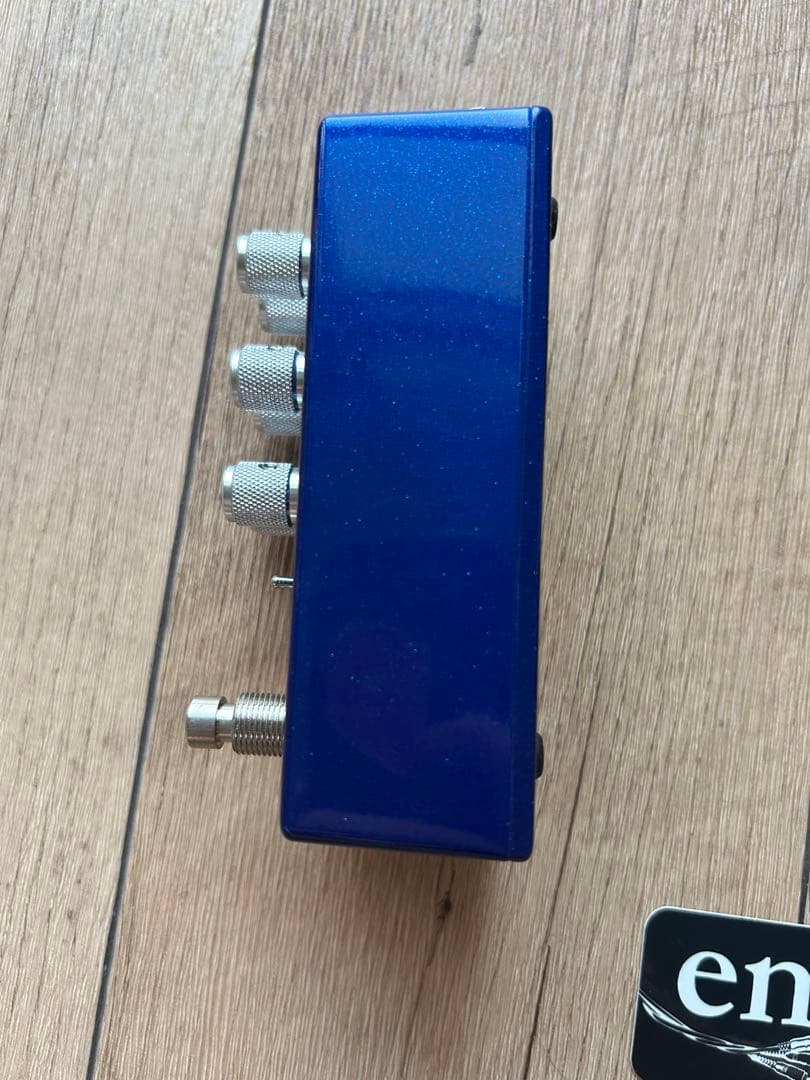 Empress Compressor Bass ベースコンプレッサーBlue